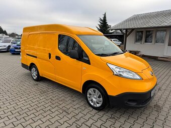 Nissan NV200 E- Maxi Voltia 80kw A/T - 5