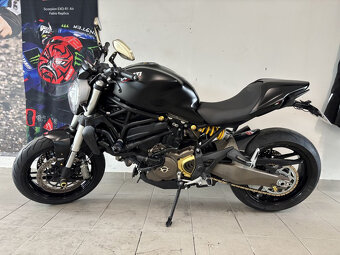 Ducati Monster 821 - 5