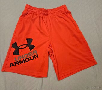 Tricka+ nohavice Under Armour vel.M-146/152 - 5