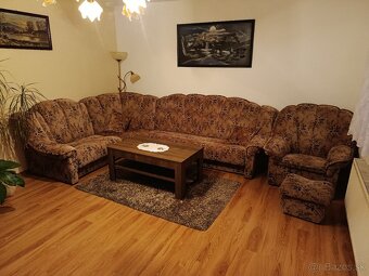 Gauč,sedacia suprava,sedacka - 5