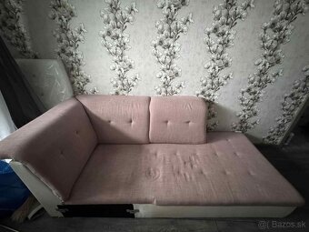 Predám sedaciu súpravu typu U - 5