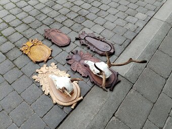 Podložky pod trofeje danielov - 5