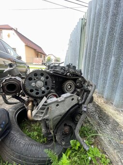Rozpredam motor 2.0 125kw cbbb - 5