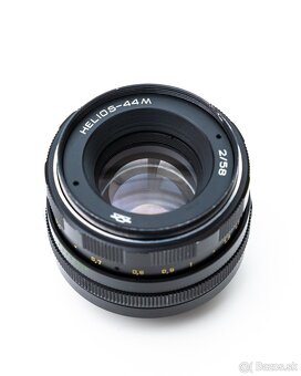 Helios 44M | 58mm f2 | M42 - 5