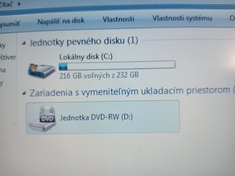 predám notebook DELL LATITUDE E6410 , WINDOWS 7 - 5