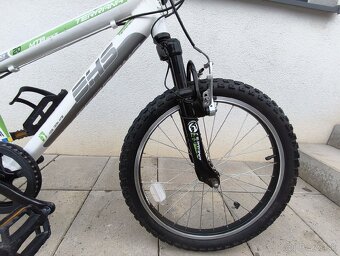 Detský horský bicykel DHS 20" - 5