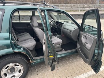 Suzuki Grand Vitara 2.0 D 2001 - 5