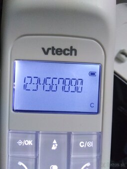 Bezdrôtový telefón Vtech LS1350 - 5
