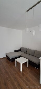 Prenajmem 2 izbovy byt - 5