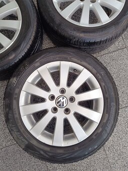 ✅ Letná sada 5x112 R16 Milwaukee - 5