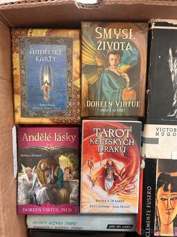 Predám rôzne knihy - 5