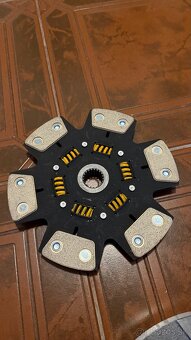 1JZ/2JZ Spojková sada ClutchMax stage 3 - 5