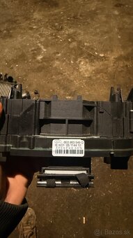 A4 B7 podvolantový krúžok páčky - 5