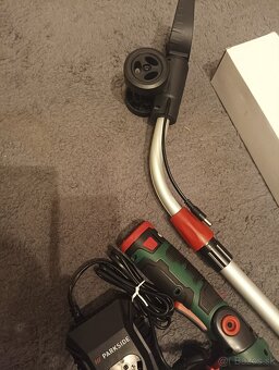 Kosačka parkside - 5