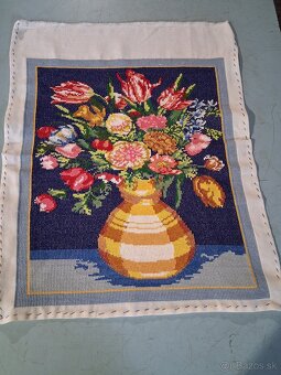 vyšívané obrazy I. - 5