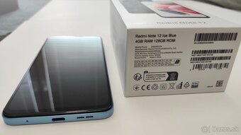 Xiaomi Redmi Note 12 - ako nový - 5