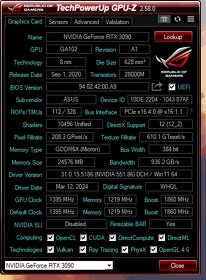 ASUS ROG STRIX RTX 3090 Gaming 24G OC - 5