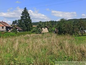 Rovinatý pozemok v obci Ubľa okres Snina - 16 árov - 5