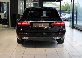 Mercedes-Benz Třídy E 220 d 4MATIC kombi 9G Avantgar nafta - 5