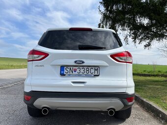 Ford Kuga 4x4 2,0 TDCi Titanium AWD A/T 120 Kw - 5