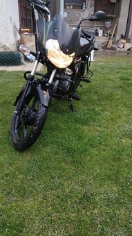 Discovery 125,Honda 125, - 5
