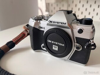 OM System OM-5 + M.Zuiko Pro 8-25mm/f4 - 5