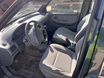 KIA Sportage 2.0 TD - 5