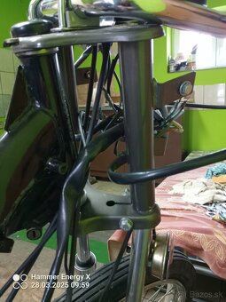 predam havarovanu moto 50cm3 - 5
