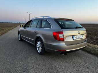 ŠKODA SUPERB 2.0TDI 103kw - 5