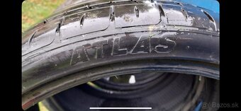 Atlas 225/35 R19 - 5