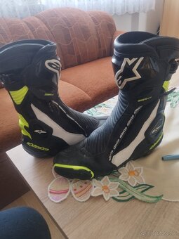 Topanky alpinestars - 5