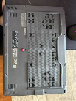 Asus Tuf Dash F15 FX517ZC Off Black - 5