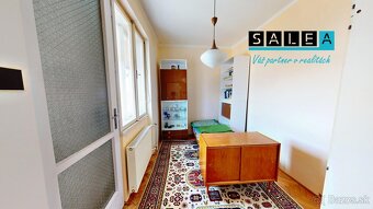 6-izbový rodinný dom v obci Šoporňa typ štvorec, pozemok 800 - 5