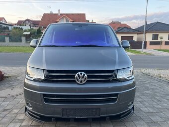 Volkswagen Transporter T5 2.0 TDI Long-4motion - 5