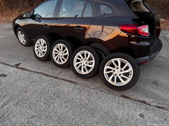 Renault megane - 5