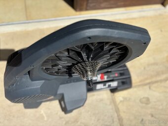 Predám smart trenažér Elite DIRETO XR T - 5