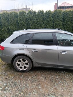 Audi A4 Combi B8 sline - 5