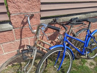 Staré bicykle - 5
