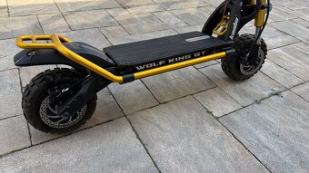 Kaabo Wolf King GT Pro -100km/h, 8400 W, 180km dojazd - 5