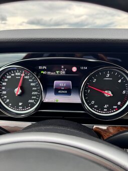 Mercedes E220 w213 - 5