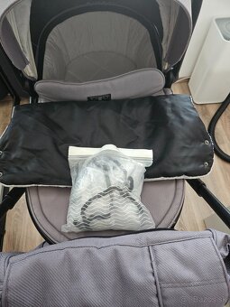 Kočík Moon resea S - 5