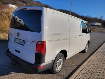 Volkswagen T6 Transporter, 4x4, 4Motion, 110kW DSG, - 5