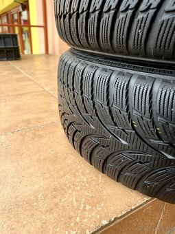 205/55 R16 – zimné pneumatiky 2 kusy - 5