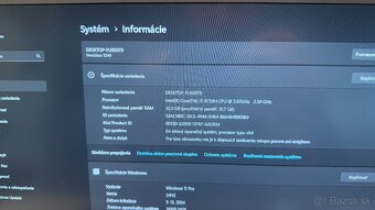 Dell Precision 5540 - 5