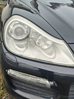 Porsche Cayenne 4,8 biturbo 500k - 5