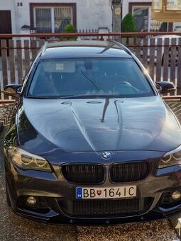 BMW 5 F11 518/520D facelift - 5