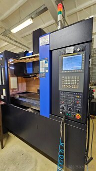 CNC frézovací centrum Hwacheon Vesta 1000 12K - 5