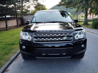 LAND ROVER FREELANDER II 2.2 TD4 S, 4X4 - 5