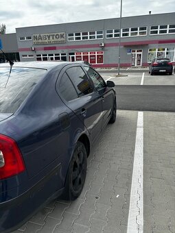 Škoda Octavia II – 1.9 TDI, 2006, 77kW + chip - 5