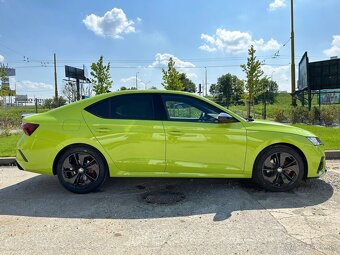 Škoda Octavia IV RS 2.0 TDI 147kW DSG - 5